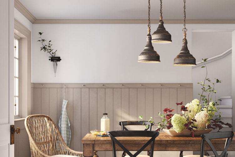 9 Ways to Style Unique Pendant Lights Birch Lane